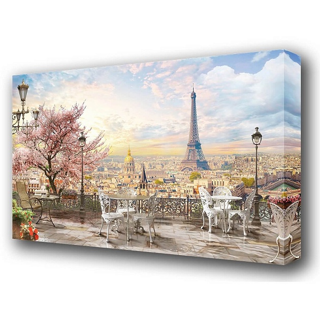 Холст Toplight 60х100х3см TL-H1051 изображение 1 Холст Toplight 60х100х3см TL-H1051 Фото № 1