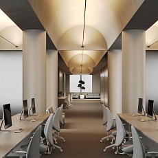 Тросовая система Maytoni Teras LM-B-20M 1