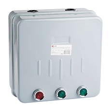 Пускатель в корпусе реверсивный КМЭ 50А 230В с РТЭ IP44 EKF PROxima ctrp-r-50-230v-rev