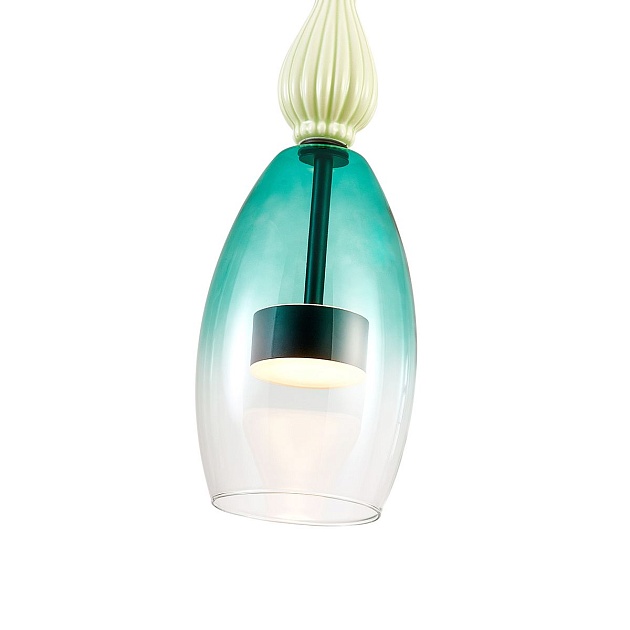 Подвесной светодиодный светильник Favourite Dolci 4462-1P Фото № 5