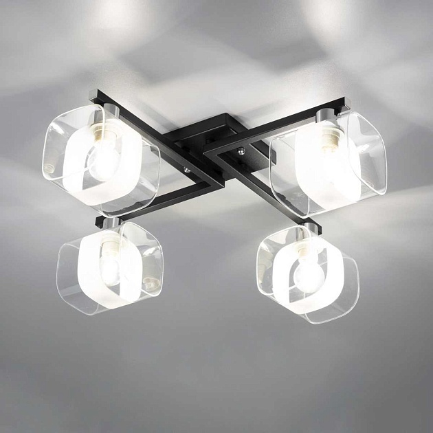 Потолочная люстра Citilux Вирта CL139145 Фото № 13