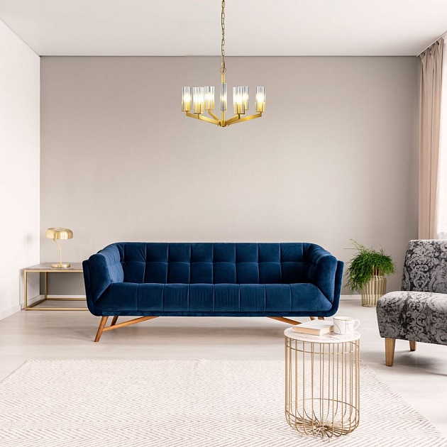 Подвесная люстра Moderli Brass V11074-6P Фото № 2