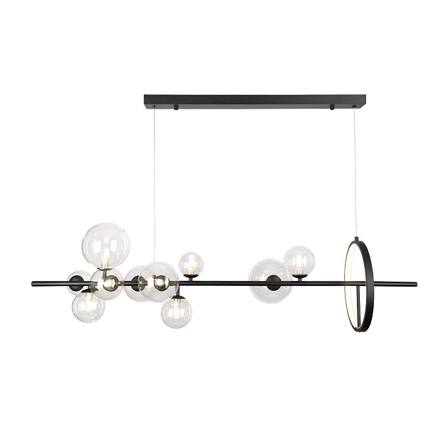 Подвесная люстра Loft IT Molecule 10023/1200L Фото № 1