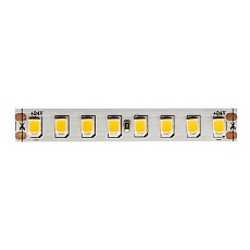 Светодиодная лента SWG 14,4W/m 160LED/m 2835SMD теплый белый 5M 003608 2