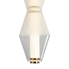 Подвесной светодиодный светильник Freya Plum FR6137PL-L6BT1 2