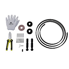 Тросовая система Arte Lamp Skycross A600506-120-4K 1