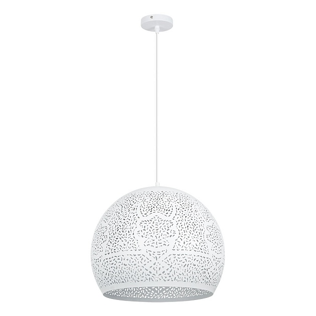 Подвесной светильник Arte Lamp CELESTA A7057SP-1WH Фото № 1