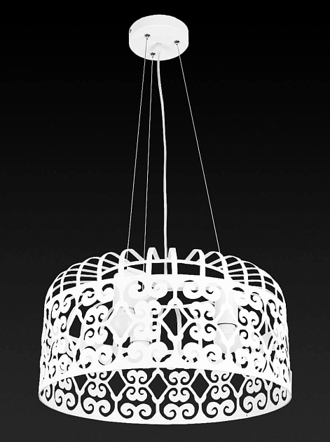 Подвесная люстра Toplight Marcia TL4020D-03WH изображение 2 Подвесная люстра Toplight Marcia TL4020D-03WH Фото № 2