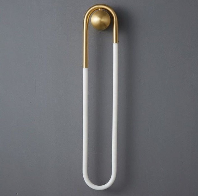 Бра Romatti Kobo Rondi W85064L-TA Фото № 1