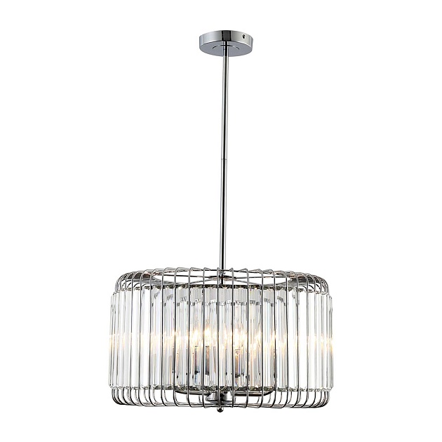 Подвесная люстра Rivoli Sieglinde 1025-205 Б0052467 Фото № 1