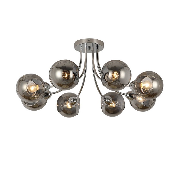 Потолочная люстра Evoluce Relotte SLE102102-08 Фото № 1