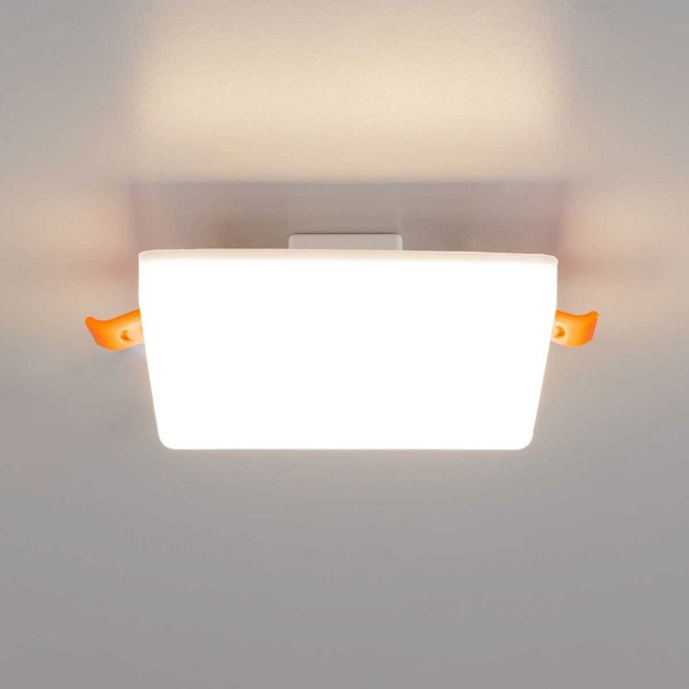 Встраиваемый светодиодный светильник Citilux Вега CLD53K10W Фото № 21