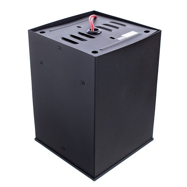 Потолочный светильник Arte Lamp Cardani A5936PL-1BK Фото № 2