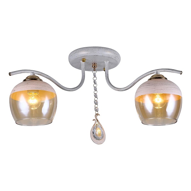 Потолочная люстра Toplight Bertha TL1254D-02BG изображение 1 Потолочная люстра Toplight Bertha TL1254D-02BG Фото № 1