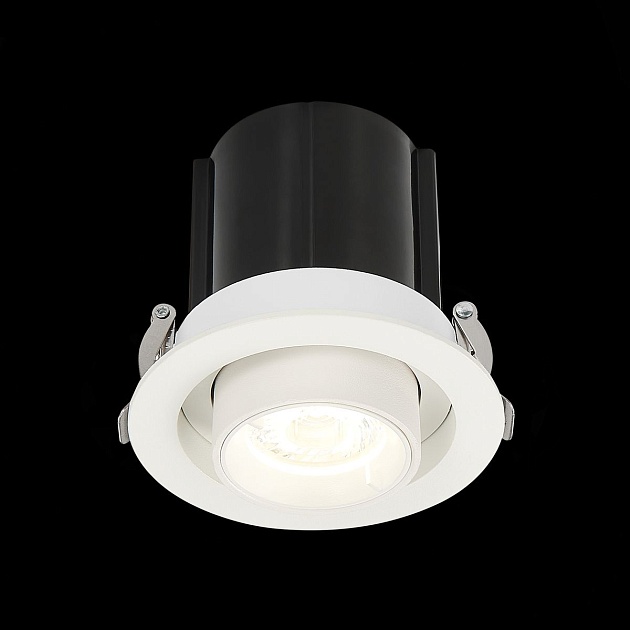 Встраиваемый светодиодный светильник ST Luce ST702.148.12 изображение 3 Встраиваемый светодиодный светильник ST Luce ST702.148.12 Фото № 3