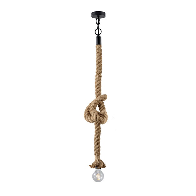 Подвесной светильник Loft IT Rope Loft1174 Фото № 1