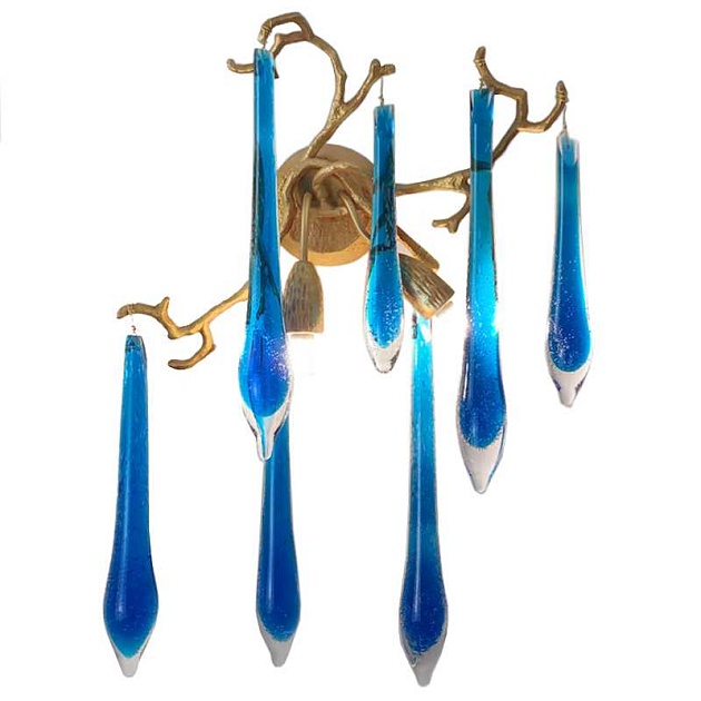 Настенный светильник Loft-Concept Droplet Chandelier 44.1538-0 39480 Фото № 1