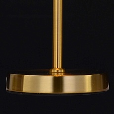 Настольная лампа ILLUMICO IL5189-3TLS-29 BRASS MIRAGE 2