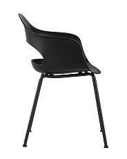 Кухонный стул Stool Group Lady пластик черный SL-7018K black 2