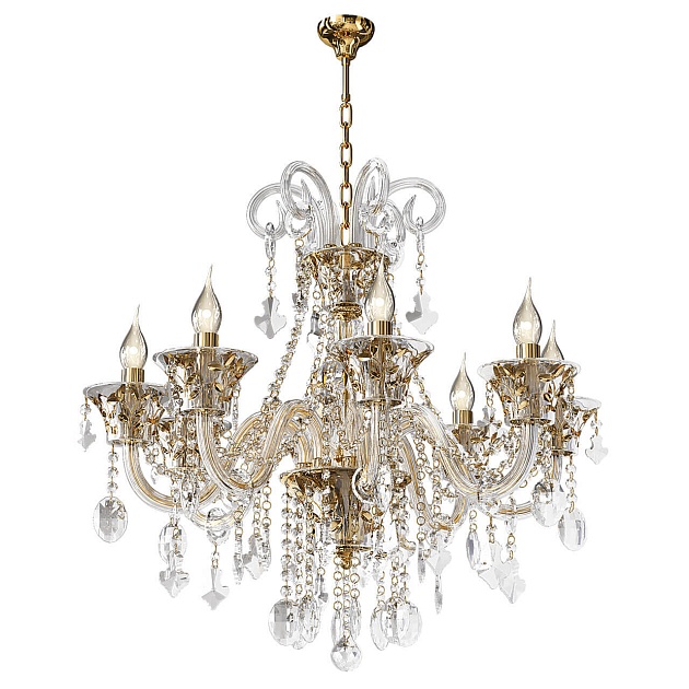 Подвесная люстра Osgona Tesoro 710082 Фото № 1