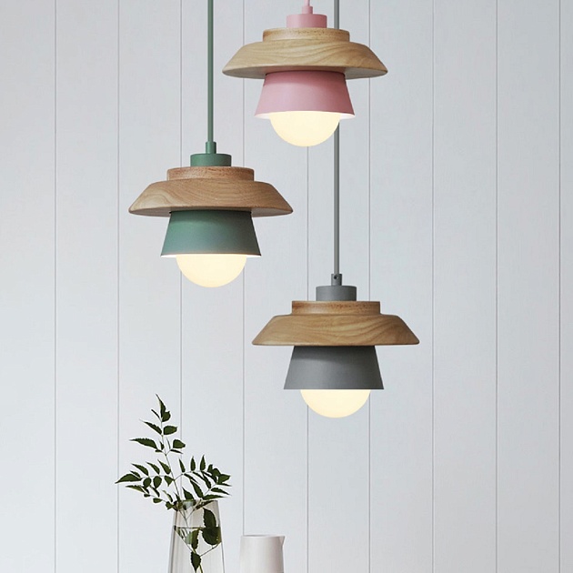 Подвесной светильник Imperium Loft Eco 178162-26 Фото № 3