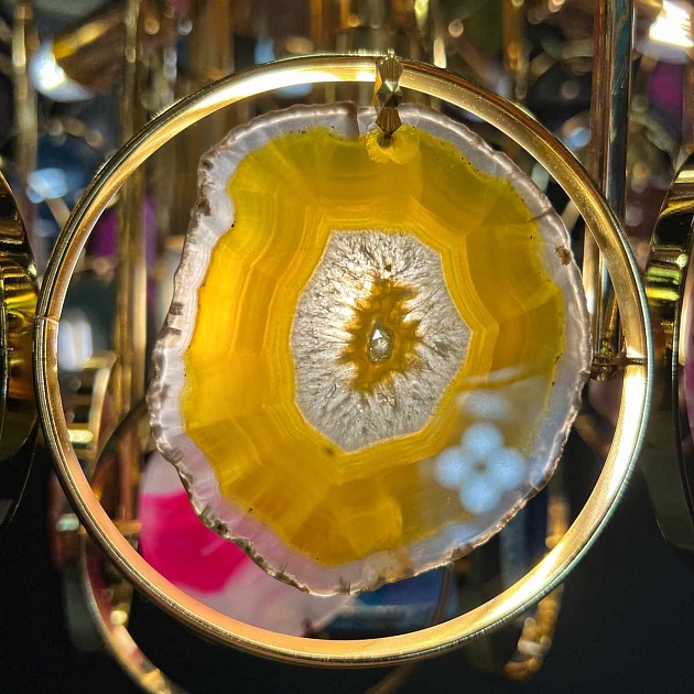 Подвесная люстра Imperium Loft Agate 101279-26 Фото № 11
