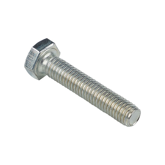 Болт шестигранный М8х50 DIN 933 EKF b6grm8x50 Фото № 1