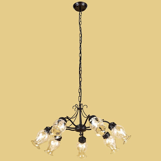 Подвесная люстра Citilux Метафора CL413171 Фото № 2