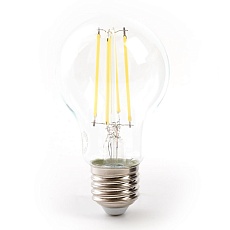 Лампа светодиодная филаментная Feron E27 15W 2700K прозрачная LB-615 38241 2