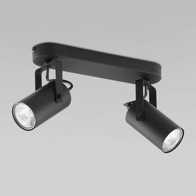 Спот TK Lighting 6503 Redo Black Фото № 1
