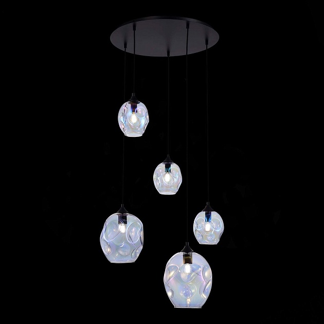 Подвесная люстра ST Luce Idesia SL1188.403.05 изображение 4 Подвесная люстра ST Luce Idesia SL1188.403.05 Фото № 4