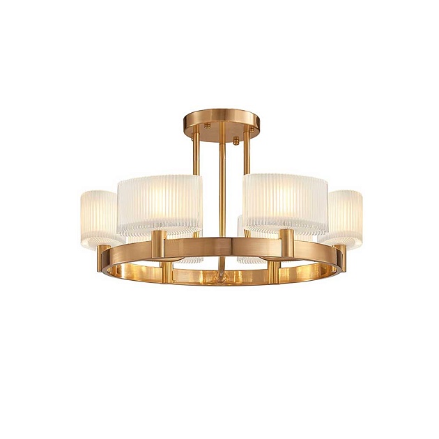 Потолочный светильник Newport 4336/PL gold М0069555 Фото № 1