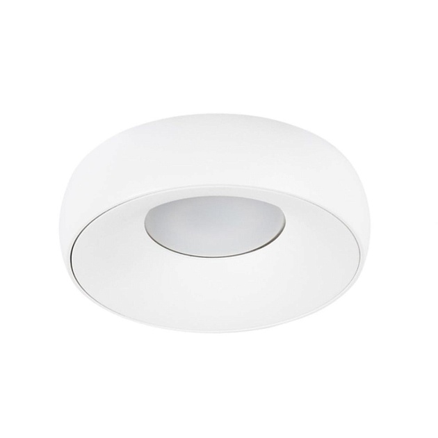Встраиваемый светильник Arte Lamp Heze A6665PL-1WH Фото № 1