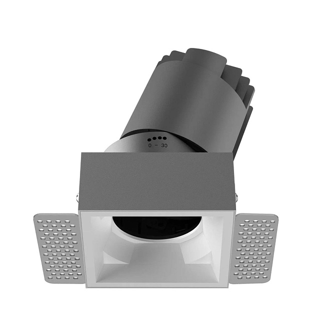 Встраиваемый светодиодный светильник Fiberli 302T75 12130206 Фото № 1