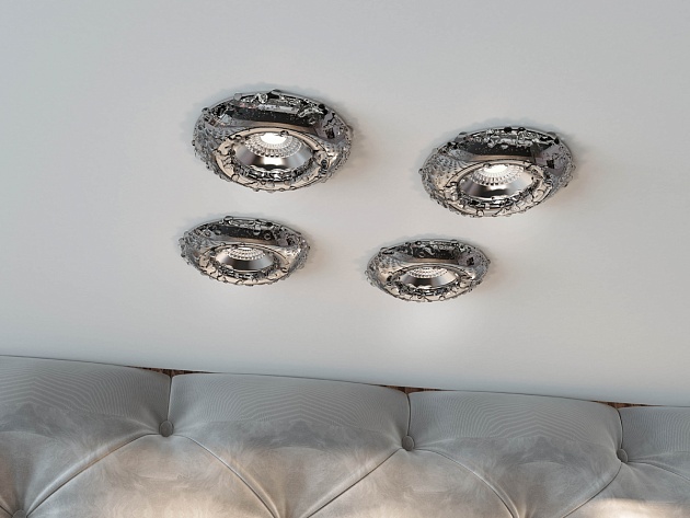 Встраиваемый светильник Novotech Spot Water 370790 Фото № 3