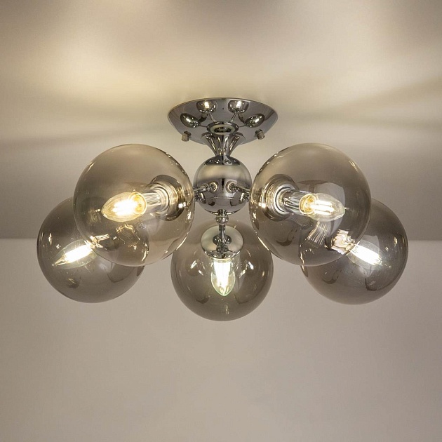 Потолочная люстра Citilux Томми CL102150 Фото № 5