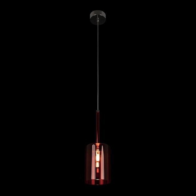 Подвесной светильник Loft IT Spillray 10232/C Red Фото № 4