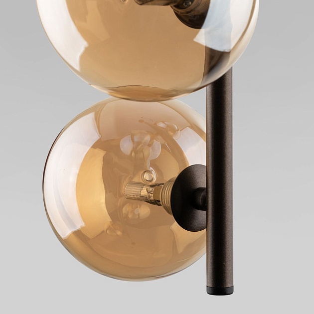 Подвесной светильник TK Lighting 6188 Estera Brown Фото № 4