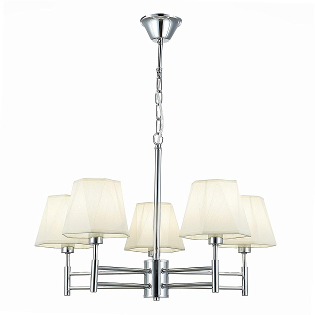 Подвесная люстра Evoluce Lagoro SLE105403-05 Фото № 1