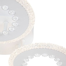 Потолочная светодиодная люстра Escada Dew 10233/3LED 1