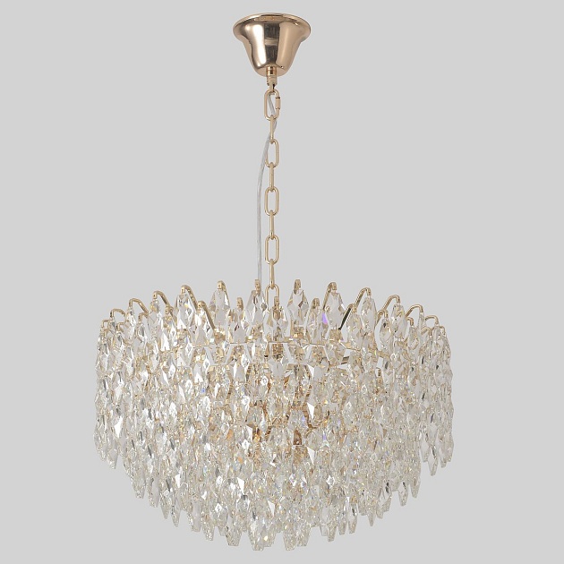 Подвесная люстра Crystal Lux HEDONIST HEDONIST SP12 Фото № 3