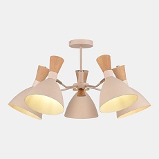 Потолочная люстра Evoluce Vista SLE1256-502-05