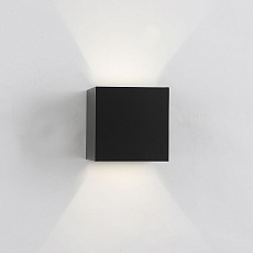 Настенный светодиодный светильник Crystal Lux CLT 520W BL 4