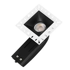 Встраиваемый светодиодный светильник Arlight MS-Rialto-Trimless-S40x40-9W Warm3000 048321 2