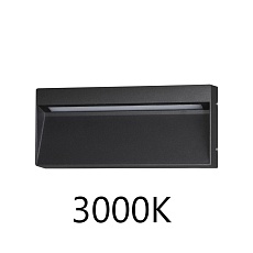 Уличный настенный светодиодный светильник Odeon Light Nature Vitty 6649/5WL3 4