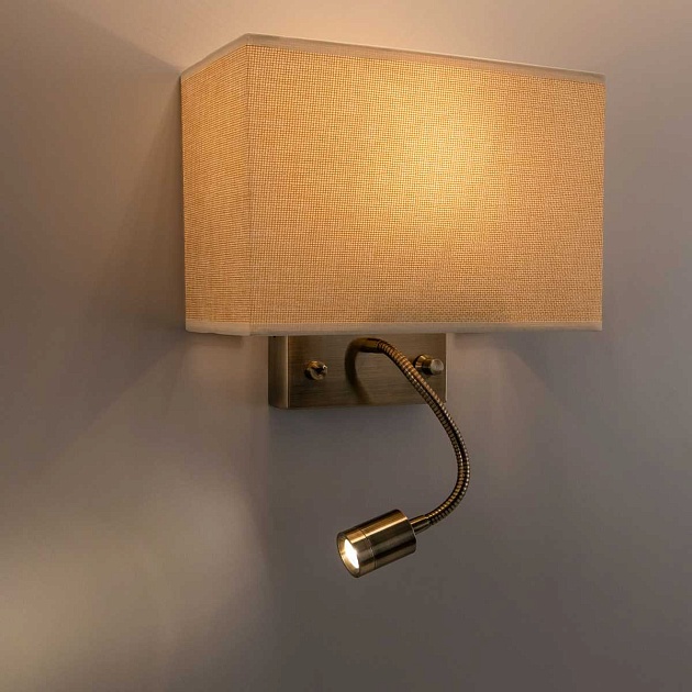 Настенный светильник Citilux Декарт CL704303 Фото № 22