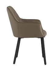 Кухонный стул Stool Group Прайм экокожа коричневая MC94-2 KD A-42 2