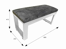 Банкетка Мебелик Сакура 2 007611 2