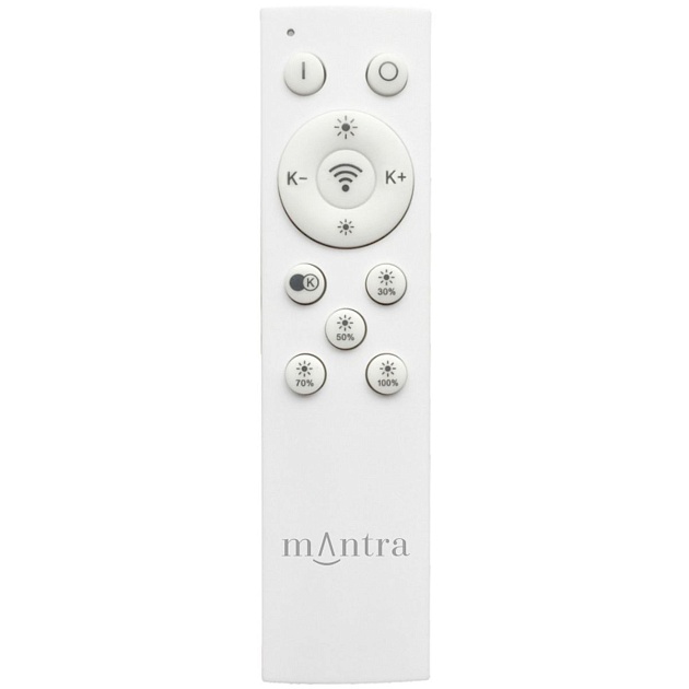 Потолочный светодиодный светильник Mantra Coin 7565 Фото № 2