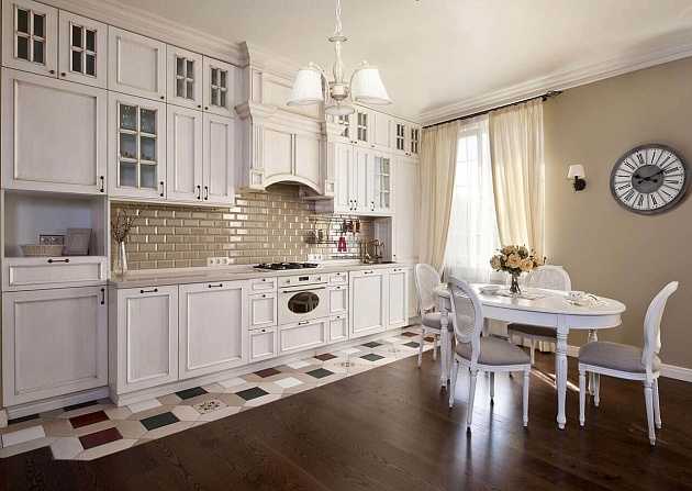 Подвесная люстра Lucia Tucci Firmo 145.3 Ivory Фото № 3